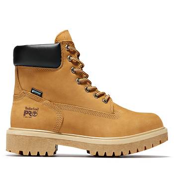 Timberland PRO Direct Attach 6" Steel Toe - Ťavie Nepremokave Topanky Panske, TB0268A